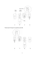 Предварительный просмотр 11 страницы Orien FSB-15OD Use And Care Manual