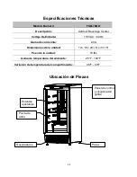 Предварительный просмотр 29 страницы Orien FSB-15OD Use And Care Manual