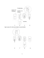 Предварительный просмотр 35 страницы Orien FSB-15OD Use And Care Manual