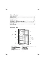 Preview for 4 page of Orien FSCD400IM Use & Care Manual