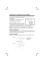 Preview for 7 page of Orien FSCD400IM Use & Care Manual