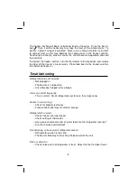 Preview for 10 page of Orien FSCD400IM Use & Care Manual