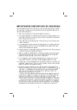 Preview for 13 page of Orien FSCD400IM Use & Care Manual