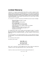 Preview for 12 page of Orien FSR-24OD User Manual