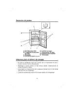 Preview for 14 page of Orien FSR500IM Use & Care Manual