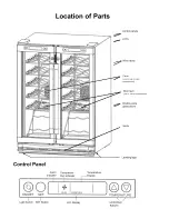 Предварительный просмотр 4 страницы Orien FSW36 Use And Care Manual