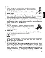 Предварительный просмотр 19 страницы Orient AA F69 Instruction Manual