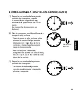 Preview for 55 page of Orient AA F69 Instruction Manual