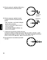 Preview for 56 page of Orient AA F69 Instruction Manual