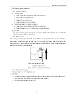 Предварительный просмотр 9 страницы Orient BTP-M170 User Manual