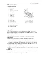 Предварительный просмотр 11 страницы Orient BTP-M170 User Manual