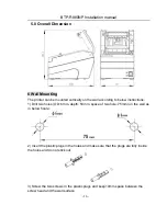 Предварительный просмотр 18 страницы Orient BTP-R880NP Installation Manual