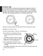 Preview for 18 page of Orient cem65001b Instruction Manual