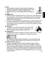 Предварительный просмотр 23 страницы Orient cem65001b Instruction Manual