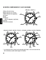 Предварительный просмотр 46 страницы Orient cem65001b Instruction Manual