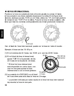 Preview for 56 page of Orient cem65001b Instruction Manual