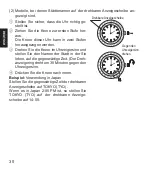 Предварительный просмотр 30 страницы Orient CFA02001B Instruction Manual