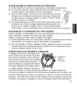 Предварительный просмотр 41 страницы Orient CFA02001B Instruction Manual