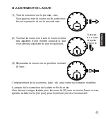 Предварительный просмотр 43 страницы Orient CFA02001B Instruction Manual