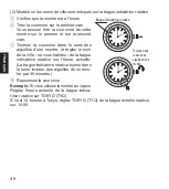 Предварительный просмотр 46 страницы Orient CFA02001B Instruction Manual