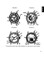 Preview for 9 page of Orient ES 46C Instruction Manual