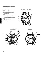 Preview for 58 page of Orient ES 46C Instruction Manual