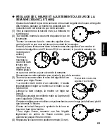 Preview for 63 page of Orient ES 46C Instruction Manual