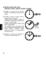 Preview for 86 page of Orient ES 46C Instruction Manual