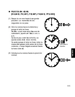 Preview for 111 page of Orient ES 46C Instruction Manual