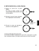 Предварительный просмотр 63 страницы Orient EW 46F Instruction Manual