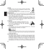 Предварительный просмотр 20 страницы Orient FFD0E004W0 Instruction Manual