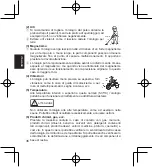 Предварительный просмотр 36 страницы Orient FFD0E004W0 Instruction Manual