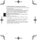 Предварительный просмотр 38 страницы Orient FFD0E004W0 Instruction Manual