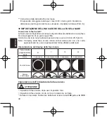 Предварительный просмотр 44 страницы Orient FFD0E004W0 Instruction Manual