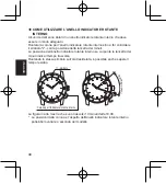 Preview for 48 page of Orient FFD0E004W0 Instruction Manual