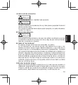 Предварительный просмотр 53 страницы Orient FFD0E004W0 Instruction Manual