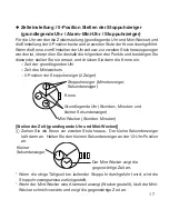 Предварительный просмотр 18 страницы Orient FTD0P005B0 Instruction Manual