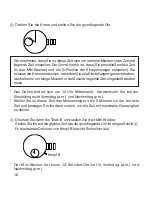 Предварительный просмотр 19 страницы Orient FTD0P005B0 Instruction Manual