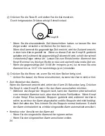 Предварительный просмотр 25 страницы Orient FTD0P005B0 Instruction Manual