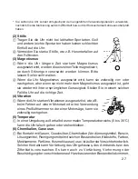 Предварительный просмотр 28 страницы Orient FTD0P005B0 Instruction Manual