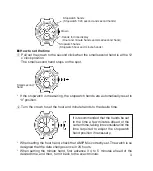 Предварительный просмотр 3 страницы Orient KFB TT Instruction Manual