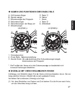 Preview for 27 page of Orient KU(RMC) Instruction Manual