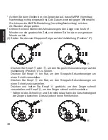 Preview for 30 page of Orient KU(RMC) Instruction Manual