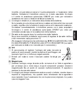 Предварительный просмотр 41 страницы Orient KU(RMC) Instruction Manual
