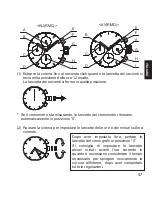 Предварительный просмотр 47 страницы Orient KU(RMC) Instruction Manual