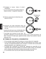 Предварительный просмотр 68 страницы Orient KU(RMC) Instruction Manual