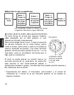 Предварительный просмотр 72 страницы Orient KU(RMC) Instruction Manual