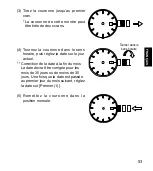 Preview for 54 page of Orient OrientStar DIVER'S WATCH 200m Instruction Manual