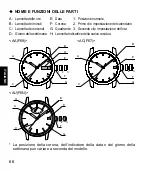 Preview for 67 page of Orient OrientStar DIVER'S WATCH 200m Instruction Manual