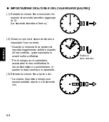 Preview for 69 page of Orient OrientStar DIVER'S WATCH 200m Instruction Manual